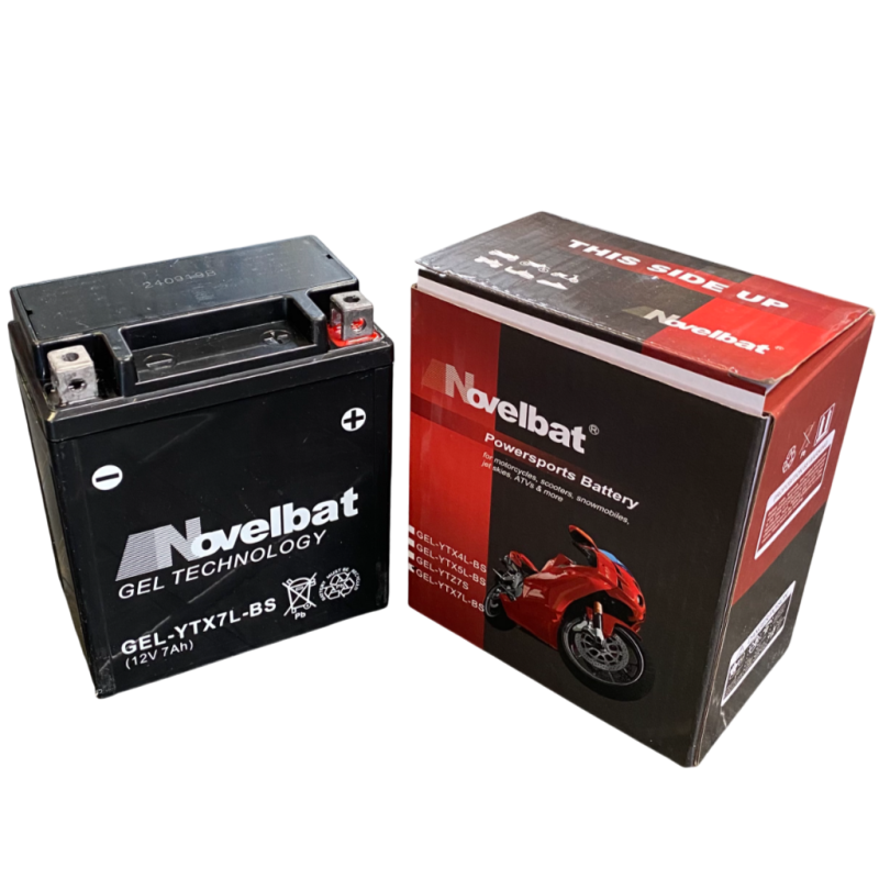 Novelbat Gel-Ytx7L-Bs